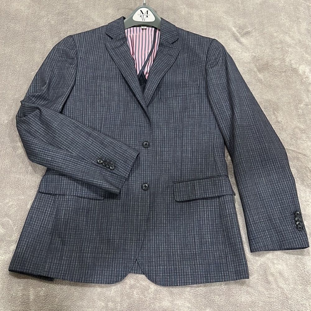 Johnston & Murphy jacket size M like new condition
